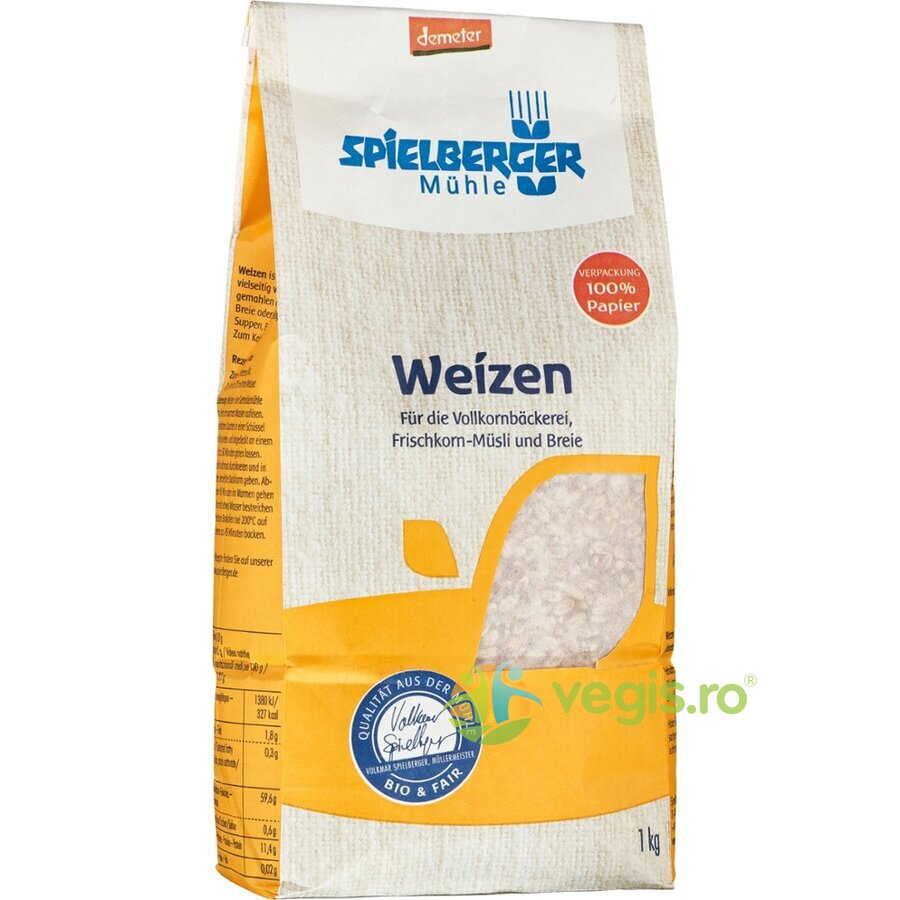Oferte la Grau Demeter Ecologic/Bio 1kg