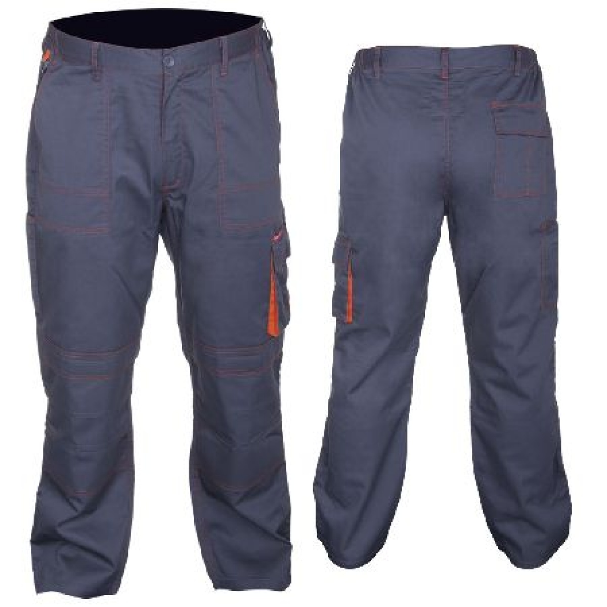 Oferte la Pantalon lucru bumbac-poliester - 2xl/h-182