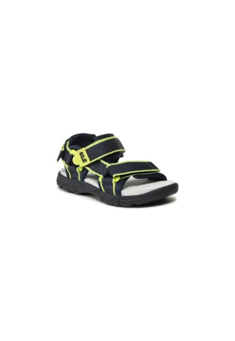 Oferte la Sandale baieti  300503478 - Textil - Albastru - Albastru