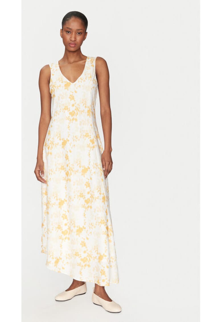 Oferte la Rochie dama -  305138767 - Poliester - Galben - Galben