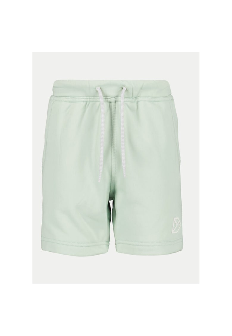 Pantaloni scurti copii - 303817534 - Poliester - 90 CM - Verde