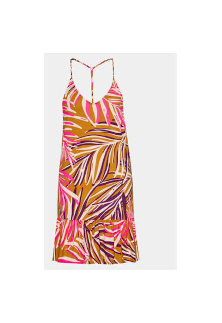 Oferte la Rochie dama -  303748340 - Poliamida/Poliamida - Multicolor - Multicolor