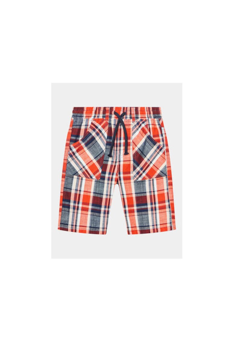 Pantaloni scurti baieti - 302079933 - Bumbac - Multicolor - Multicolor