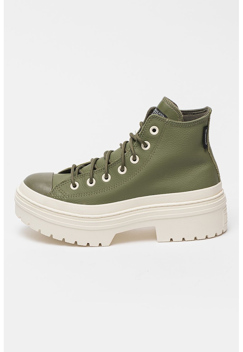 Pantofi sport impermeabili All Star Move - Kaki/Alb murdar