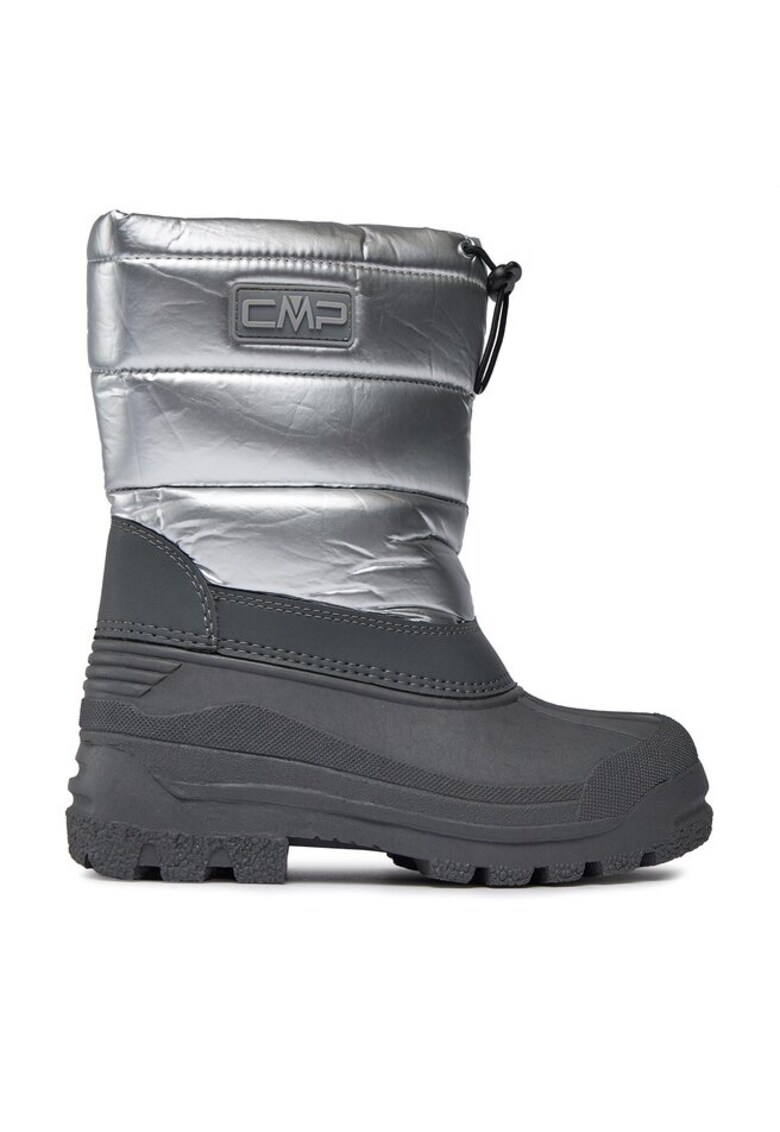 Pantofi copii 303053178 - Sintetic/Textil - Argintiu