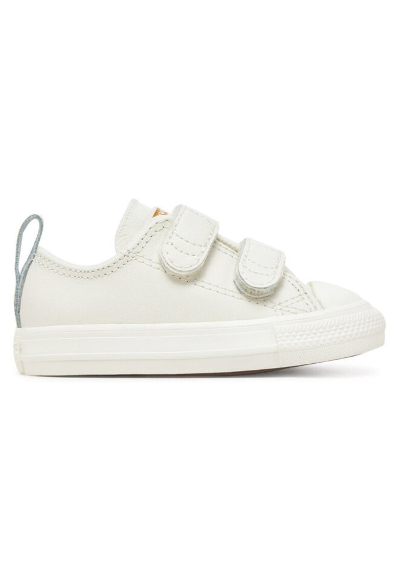 Tenisi copii 304832031 - Piele naturala - Bej - Bej