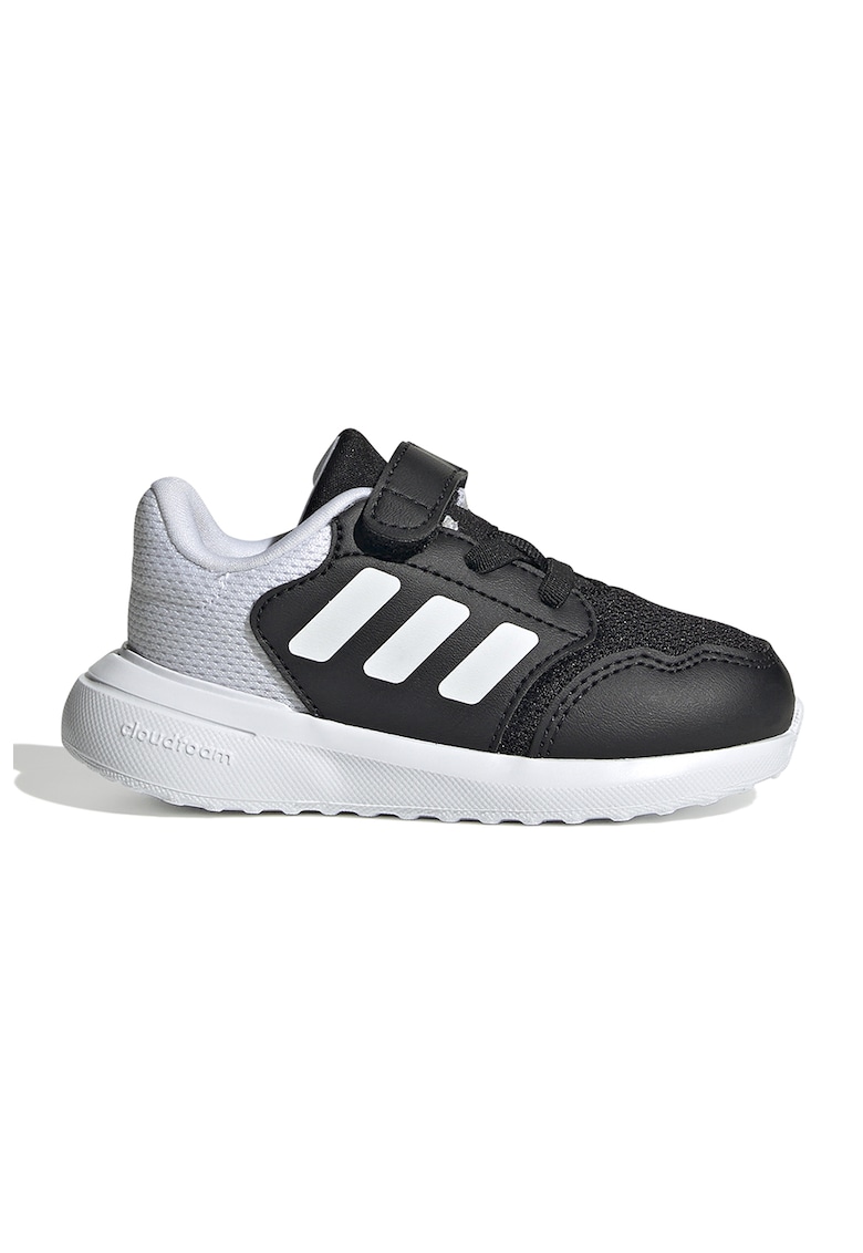 Pantofi sport Tensaur Run 3.0 cu velcro - Negru