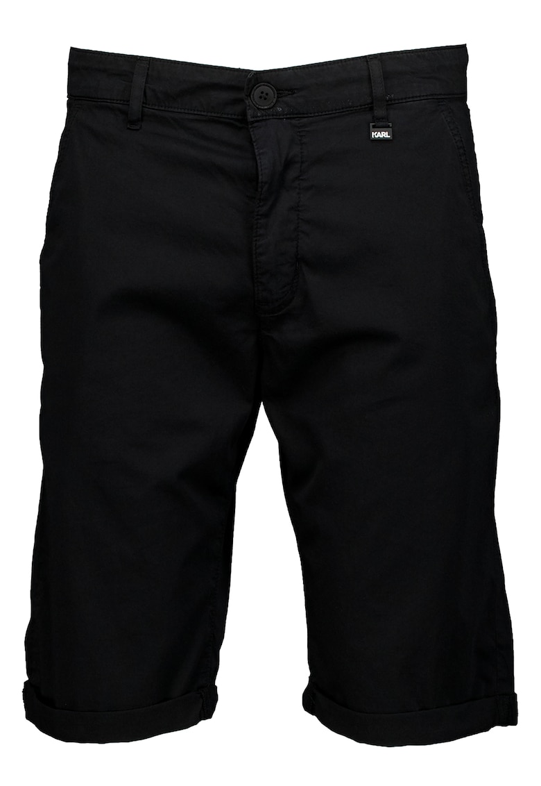Oferte la Bermude chino uni - Negru