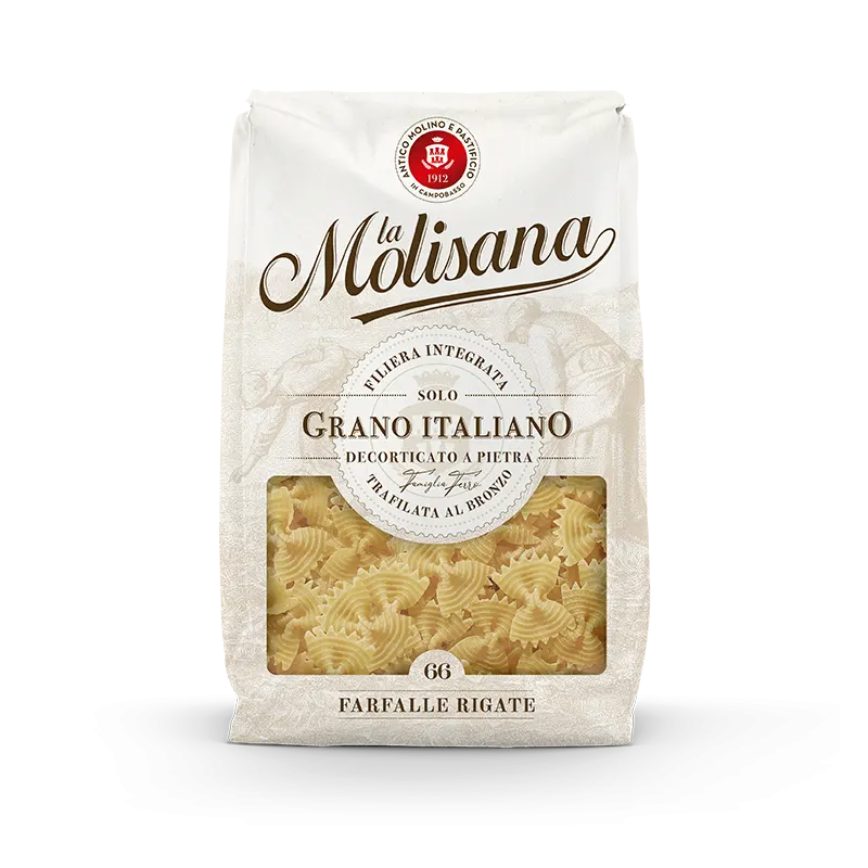 Oferte la Paste Farfalle No66 La Molisana 1kg