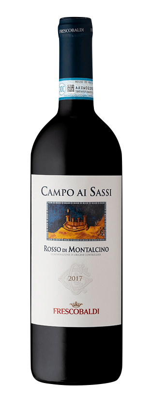Vin Rosu Campo Ai Sassi Rosso Di Montalcino Frescobaldi DOC 0.75l