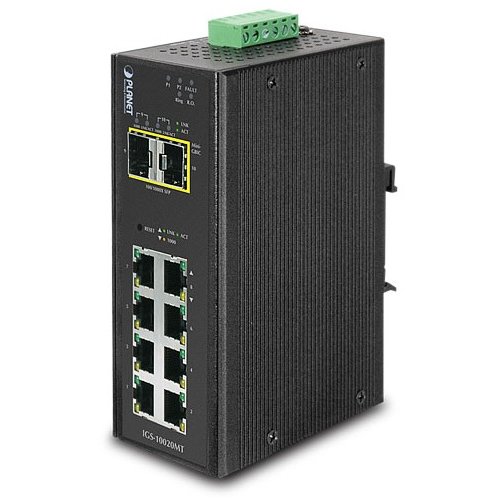 Oferte la Switch Gigabit IGS-10020MT