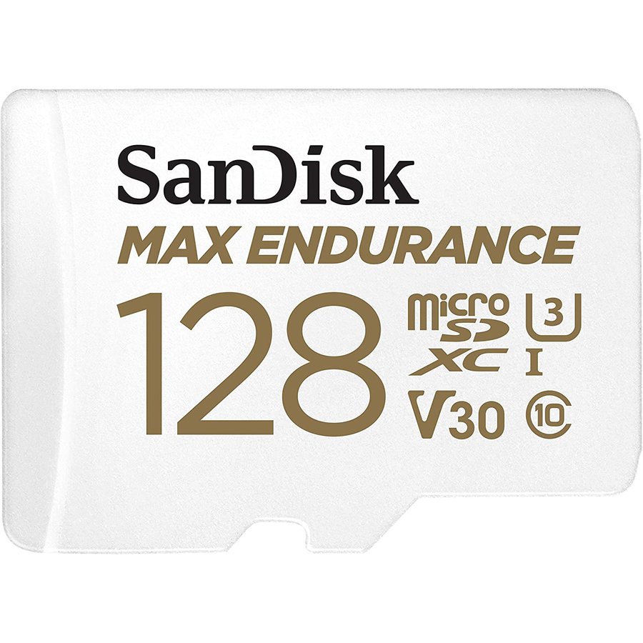 Oferte la Card de memorie Max Endurance 128GB MicroSDXC + Adaptor SD