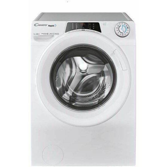 Oferte la Masina Spalat RO 1294DWMT/1-S RapidO Frontala 9kg 1200RPM  Clasa A Alb