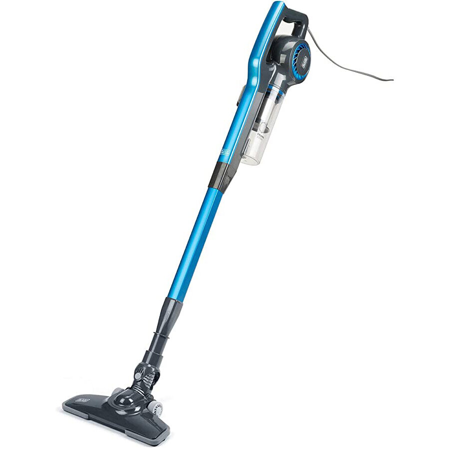 Oferte la Aspirator Vertical BXVMS600E cu Fir 78dB Negru-Albastru
