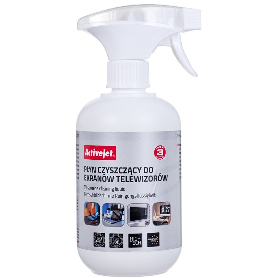 Oferte la Spray Curatare Ecrane Tv 500ml