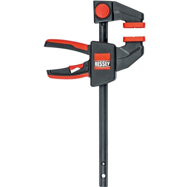 Oferte la Clema Cu O Singura Mana EZM15-6 Rosu/Negru