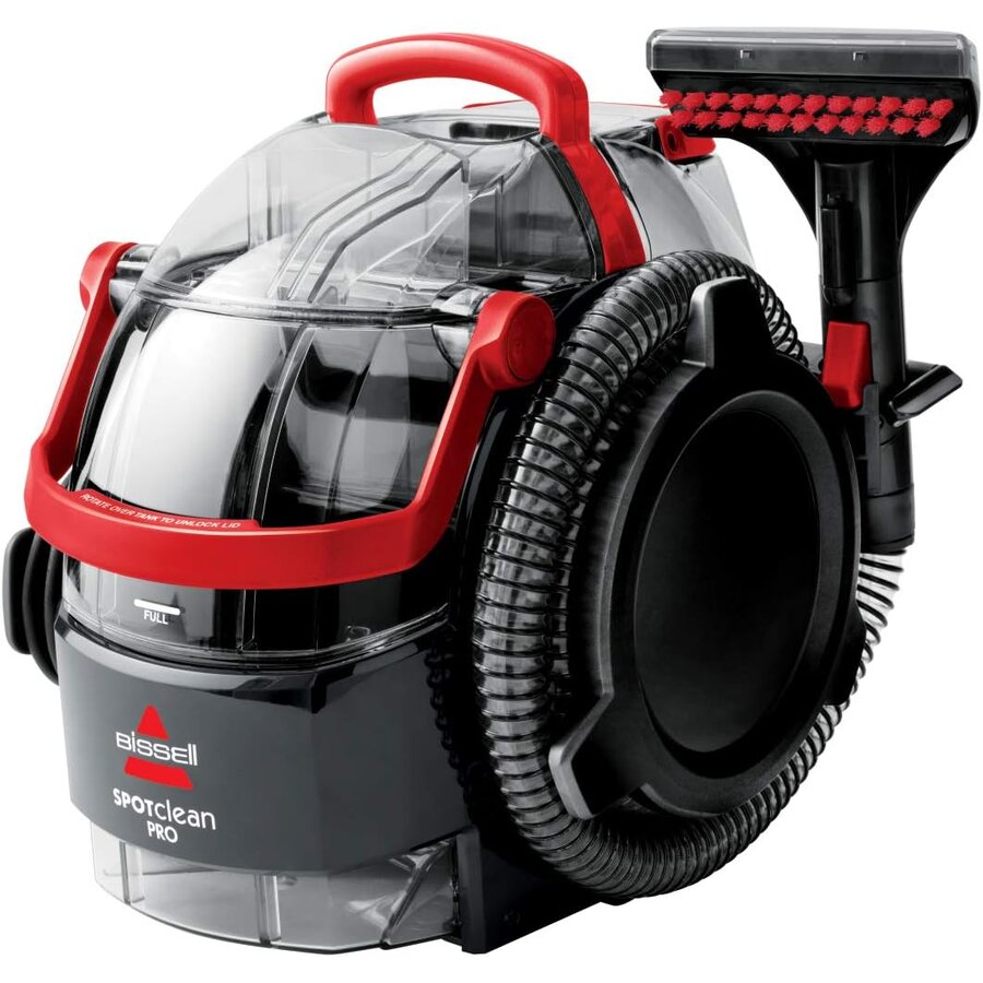 Oferte la Aspirator cu Spalare Spot Clean Pro 1558N 750W Negru/Rosu