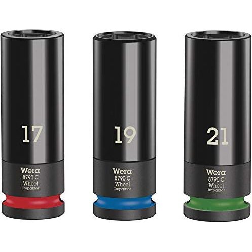 Wheel Impaktor C Set 1 - Socket set, 1/2 drive