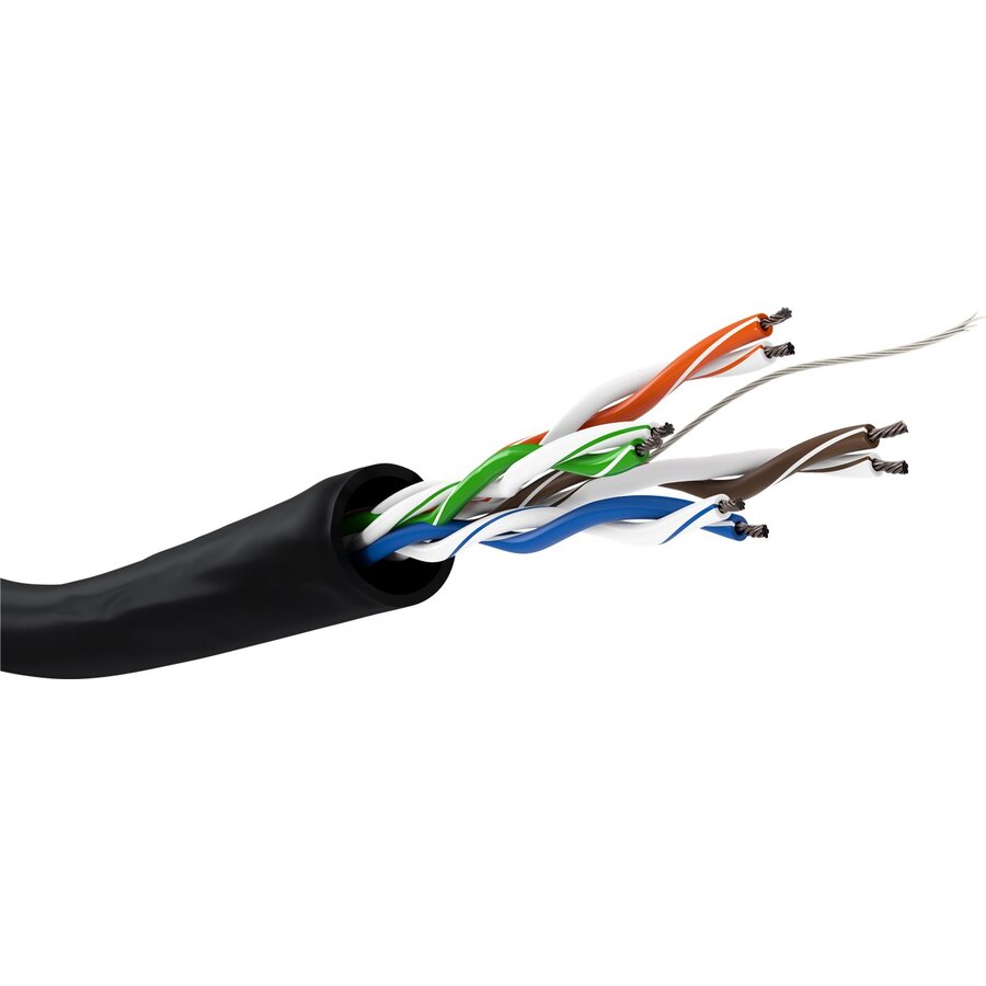 Oferte la Patchcord U/UTP Cat 5E 100m Grey