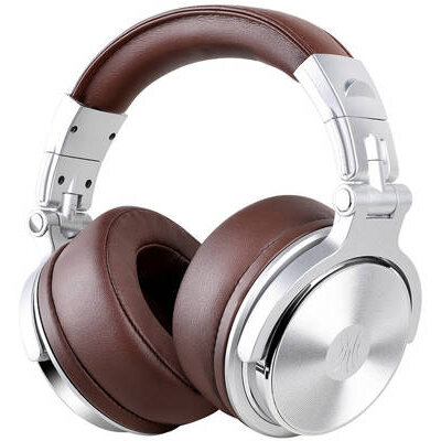 Oferte la Casti Pro30   50mm 110dB 20000Hz 30mW 3.5mm / 6.335mm  Argintiu