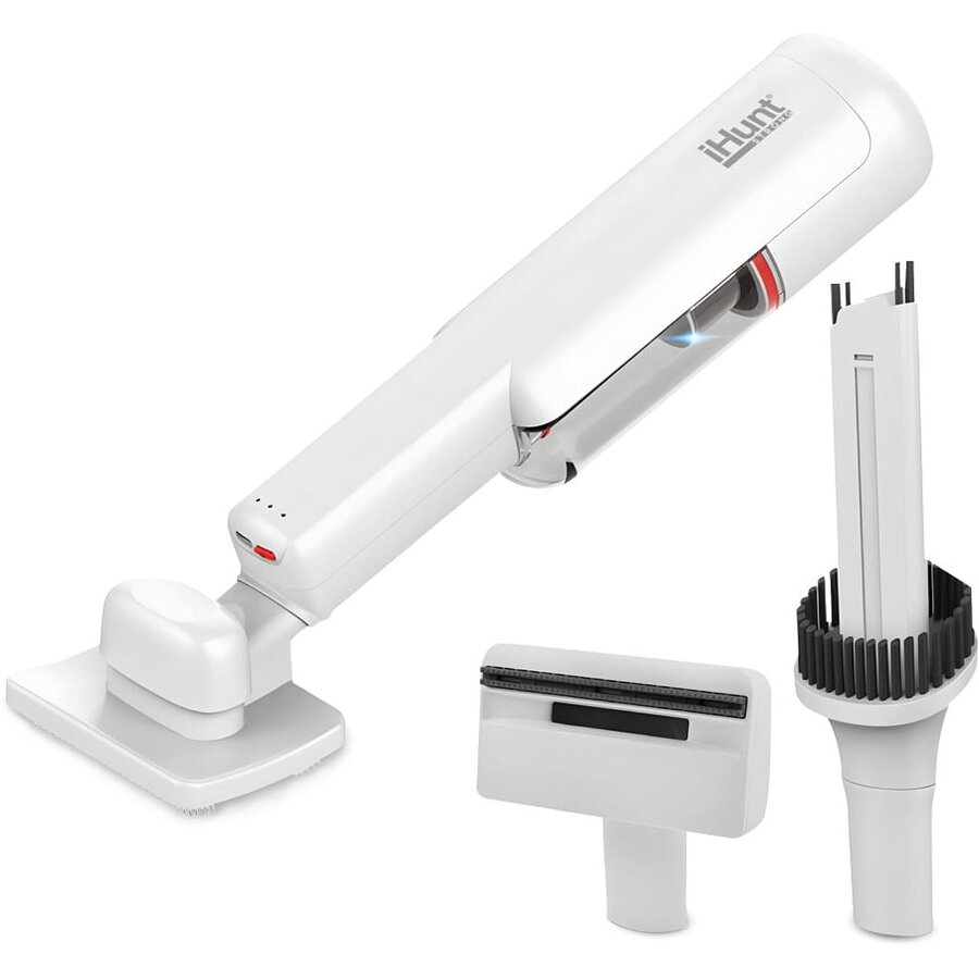 Aspirator BRO 3in1 fara Fir Alb