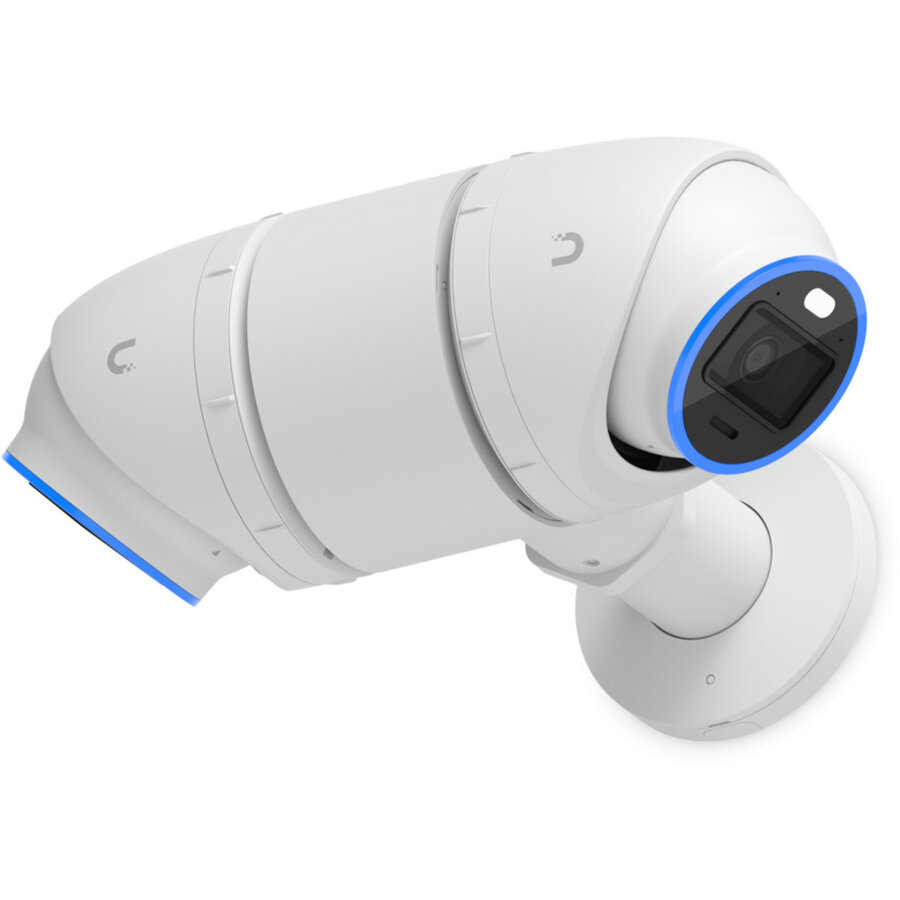 Oferte la Camera supraveghere UniFi Camera Dual Mount for 2 Cameras, White Wall Mount, for HD PoE Bullet, Dome, and Turret Cameras