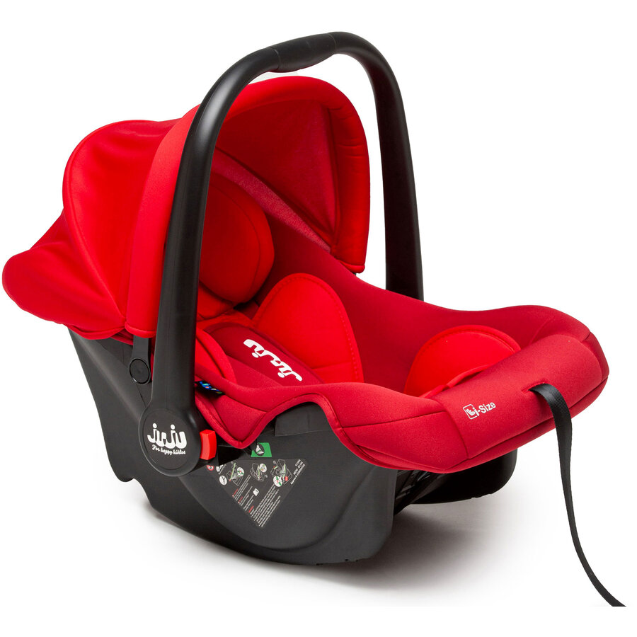 Oferte la Cos Auto Baby Boo i-Size Rosu-Bordo
