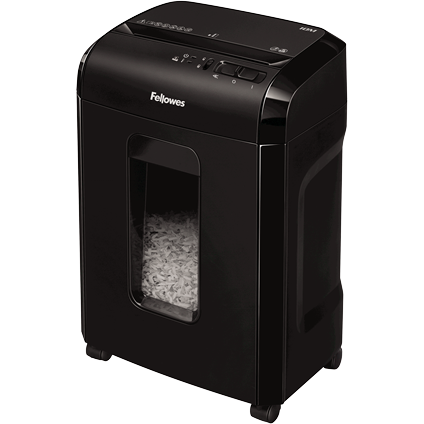Oferte la Distrugator de Documente Powershred 10M Micro-cut Capacitate Taiere 10 Coli Volum Cos 19L Negru