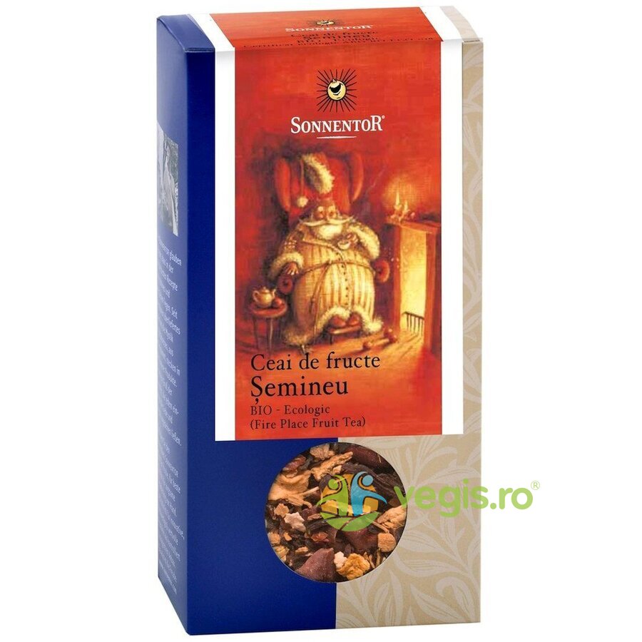 Oferte la Ceai de Fructe Semineu 100g Ecologic/Bio 100g