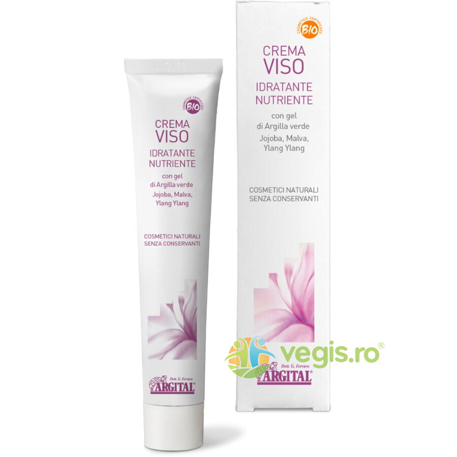 Oferte la Crema de Fata Hidratanta si Hranitoare Bio 50ml