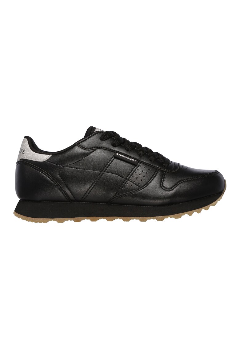 Pantofi sport de piele ecologica OG 85 - Old School - Negru