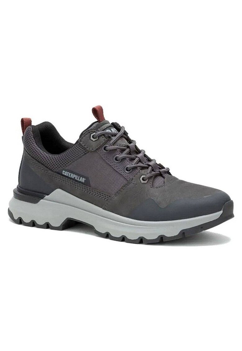 Pantofi sport Cat Colorado - Gri - Piele Naturala