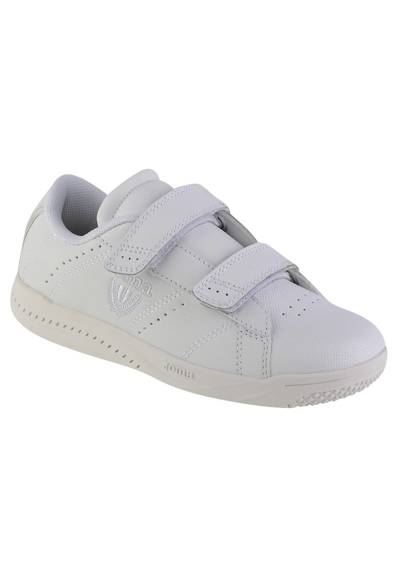 Pantofi sport - W.Play Jr 102102 - Alb