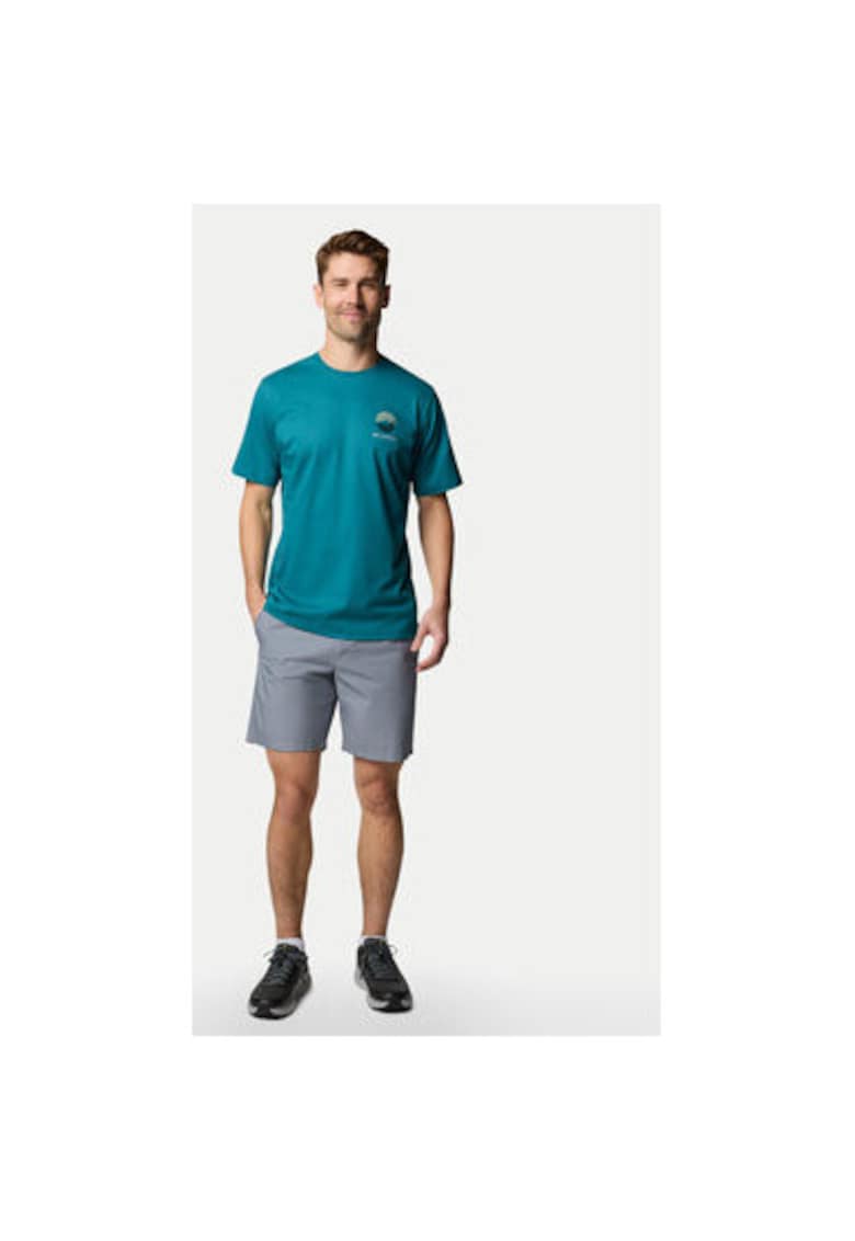 Tricou barbati -  304694653 - Bumbac organic - Verde - Verde