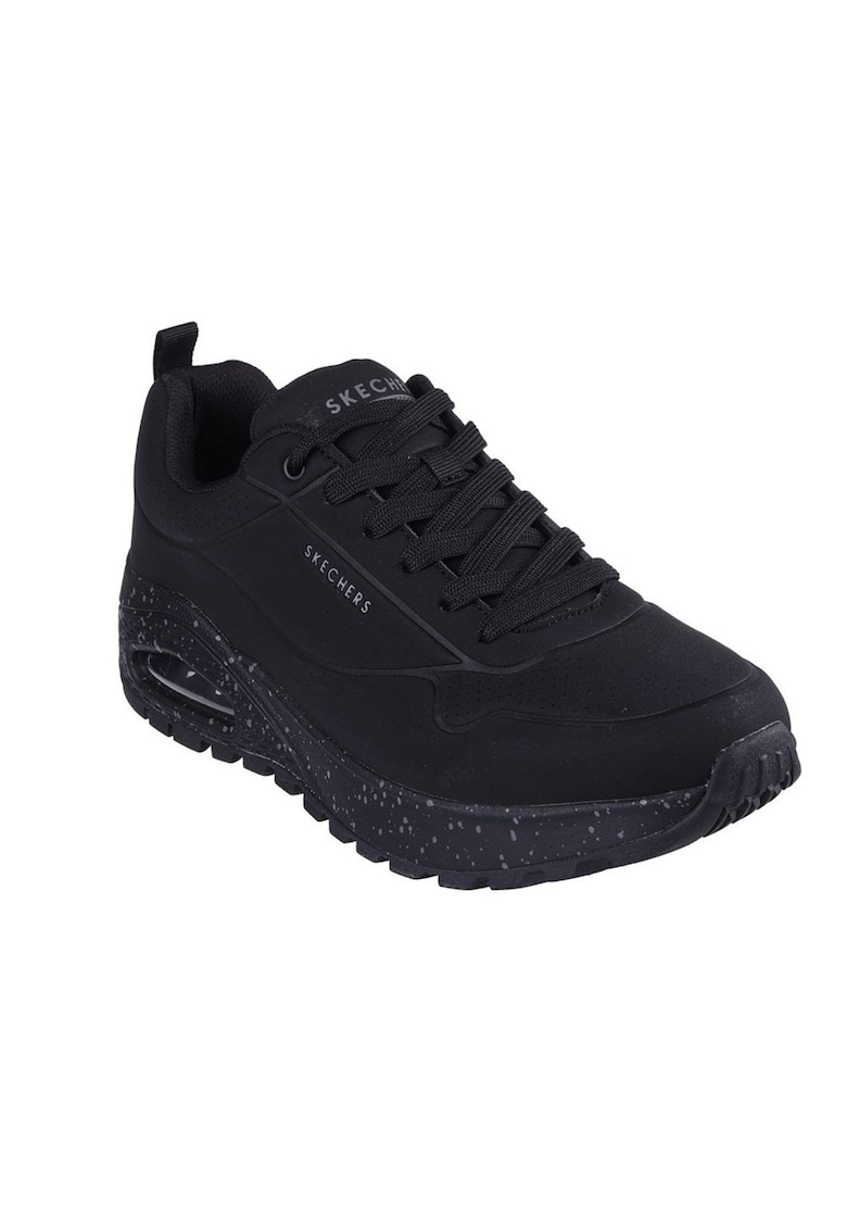 Pantofi sport barbati -  426288 - Piele ecologica - Negru