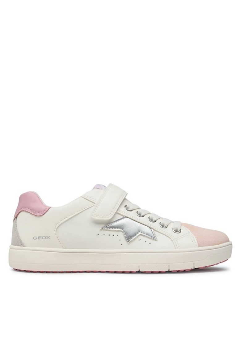 Pantofi copii - 55107 - Piele naturala - Alb