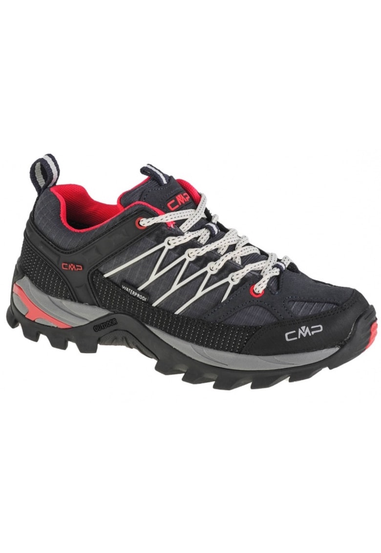 Pantofi de trekking dama -  Rigel Low Wmn 3Q54456-76UC - Albastru marin - Bleumarin