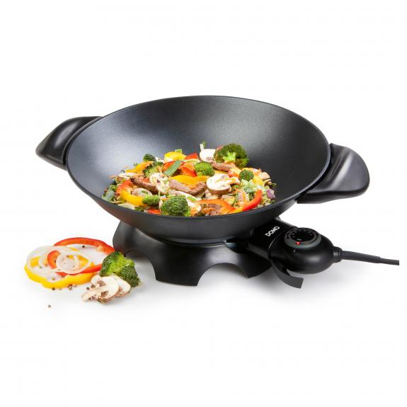 Oferte la Tigaie Wok electrica multifunctionala 5 L DO8708W