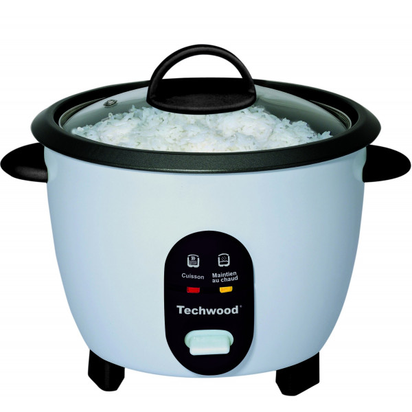 Oferte la Oala de fiert orez Techwood TCR-256, 2.5L, 850W, bol detasabil
