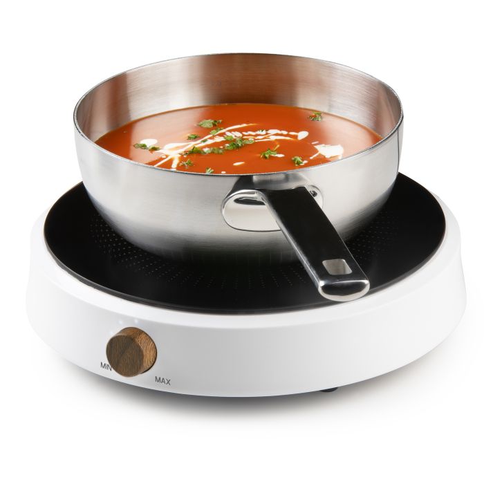 Oferte la Plita cu inductie Domo DO30112IP, 2000W, 9 trepte
