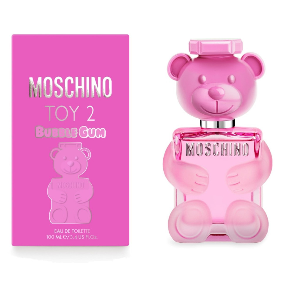Oferte la Moschino, Toy 2 Bubble Gum, Apa de Toaleta (Concentratie: Apa de Toaleta, Gramaj: 100 ml)