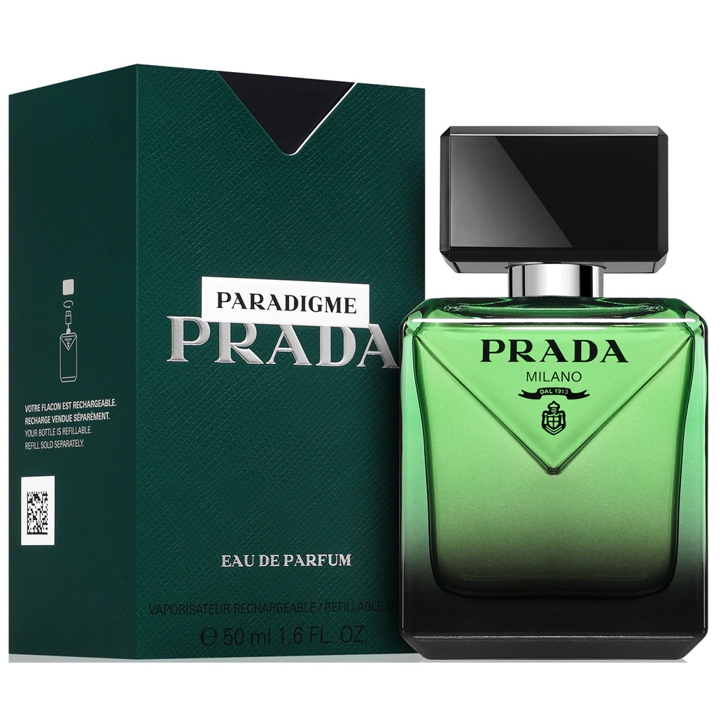 Oferte la Prada Paradigme Apa de Parfum, Barbati (Gramaj: 100 ml)