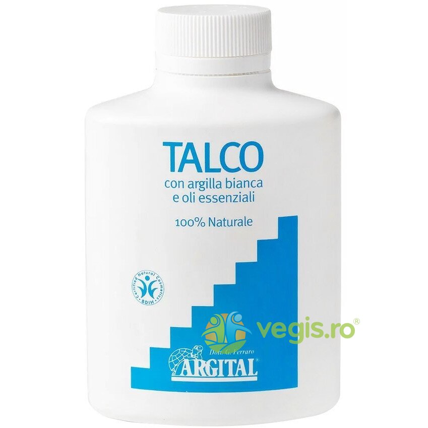 Oferte la Pudra de Talc Protectoare 100g