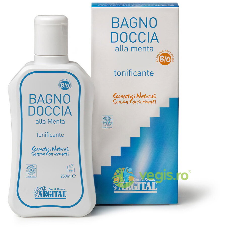 Oferte la Gel de Baie si Dus Revigorant Bio 250ml