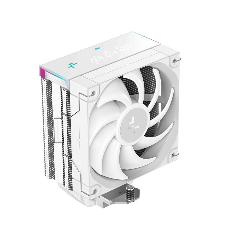 Cooler Procesor AK400 DIGITAL PRO WHITE