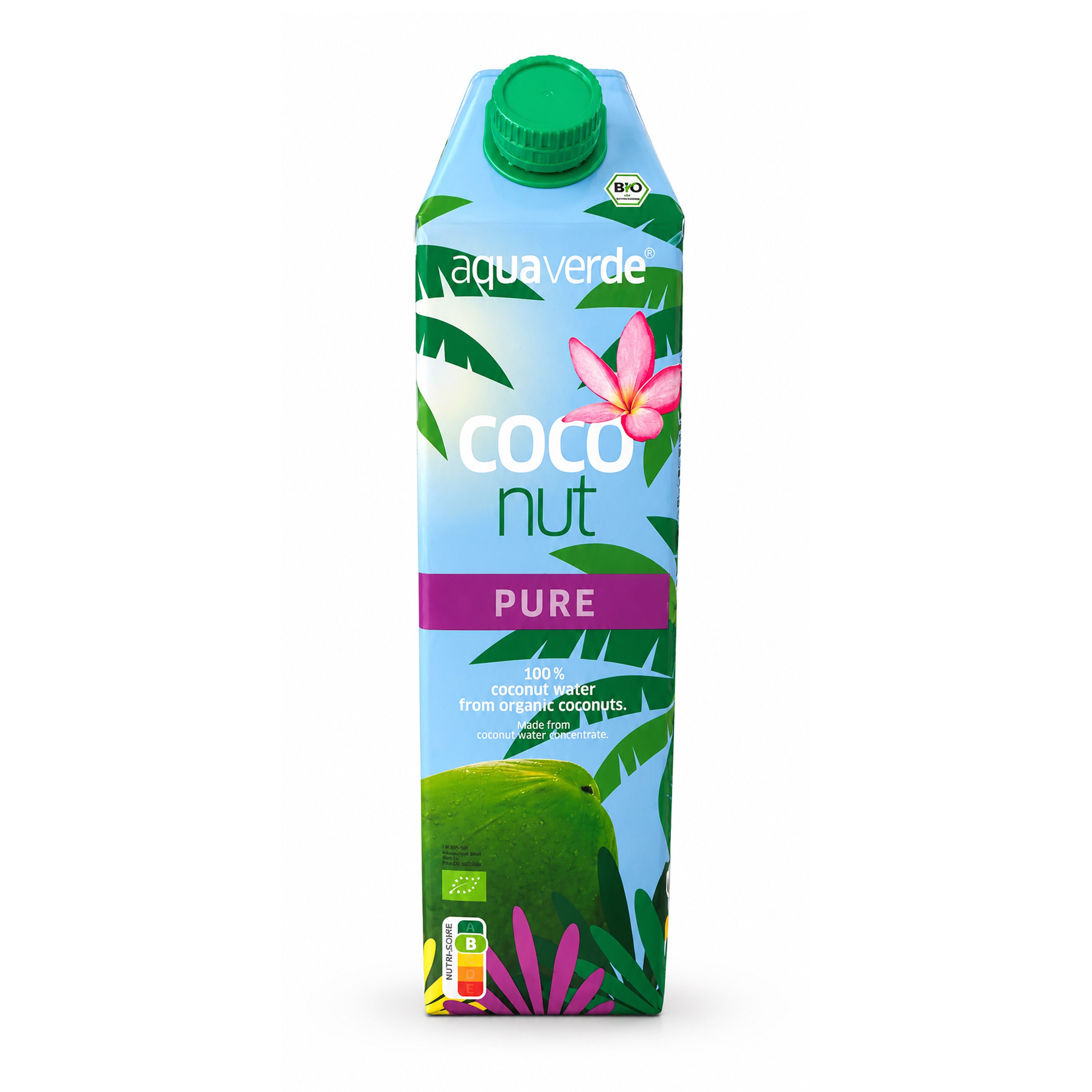 Oferte la Apa eco de cocos, 1L Aquaverde
