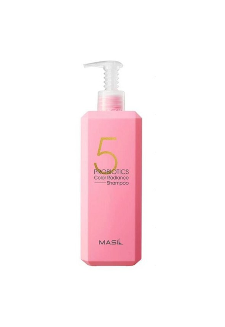 Oferte la Sampon pentru protectia culorii -  5 Probiotics Color Radiance - Jumbo - 500ml