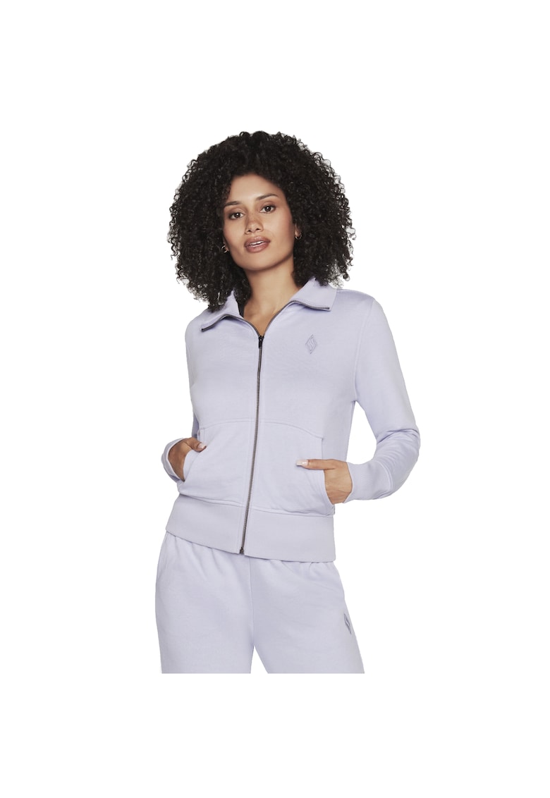 Hanorac pentru femei -  The Hoodless Hoodie Diamond Jacket 1966424