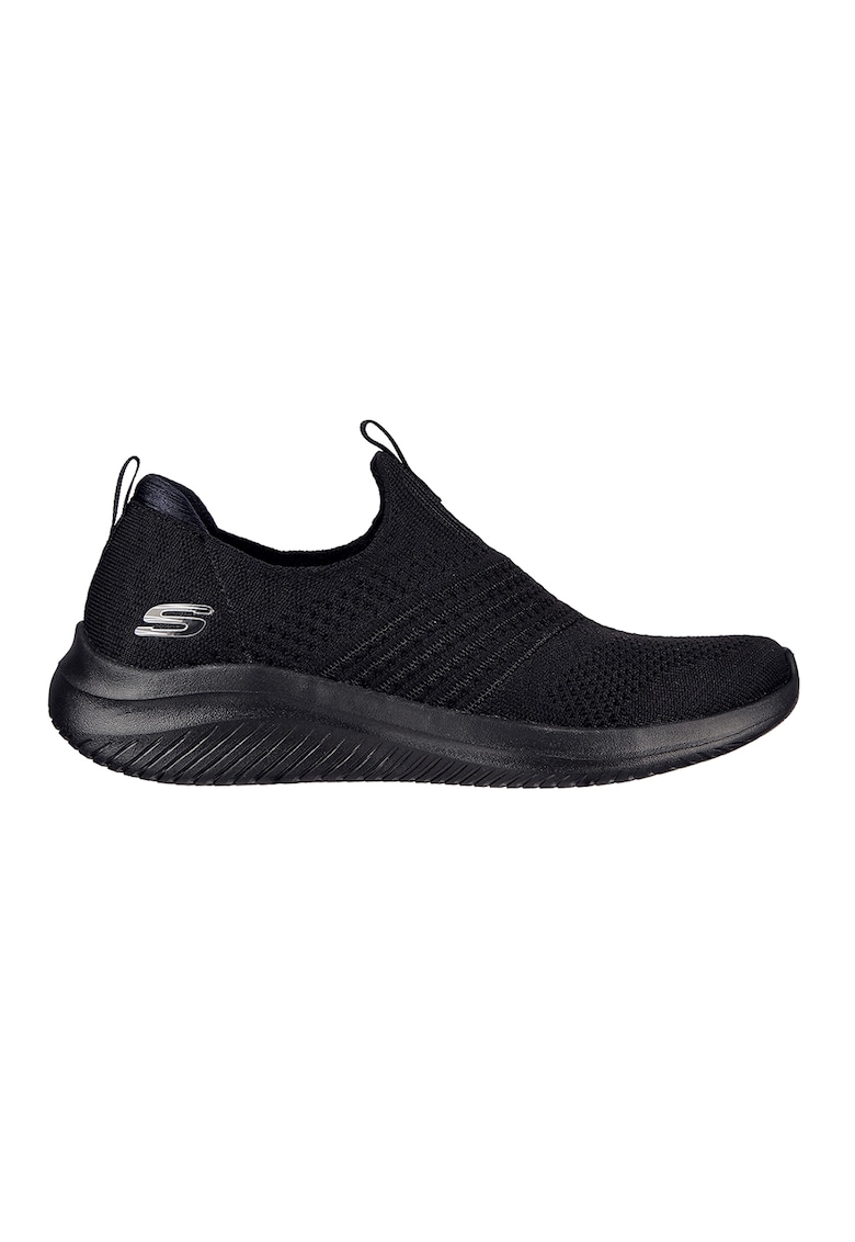 Pantofi slip-on Ultra Flex 3.0 - Negru