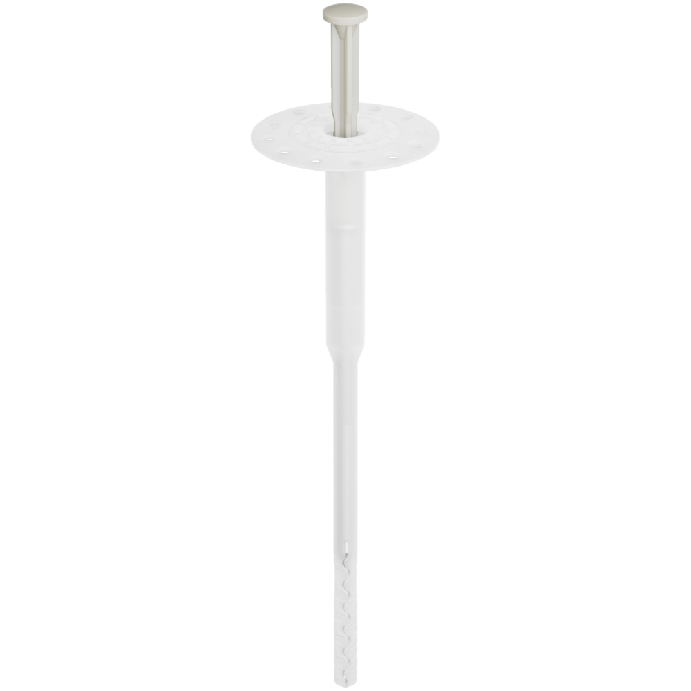 Oferte la Diblu universal Ejot H1 Eco, cu surub, plastic, 8 x 135 mm 